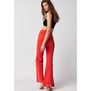 Rolla's East Coast Cord Flare Jeans